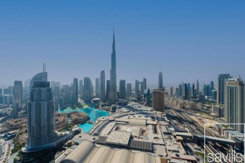 Apartamento para arrendamento em Downtown Dubai (Downtown Burj Dubai), Dubai, EAU 3 quartos, 183.86 m2 № 747717 - foto 2