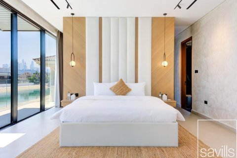 Vila di Palm Jumeirah, Dubai, UAE 6 bilik tidur, 1245.37 meter persegi № 747716 - foto 19