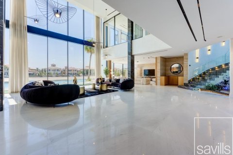 Vila di Palm Jumeirah, Dubai, UAE 6 bilik tidur, 1245.37 meter persegi № 747716 - foto 4