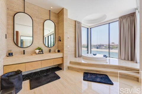 Vila di Palm Jumeirah, Dubai, UAE 6 bilik tidur, 1245.37 meter persegi № 747716 - foto 15