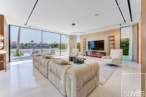 Vila di Palm Jumeirah, Dubai, UAE 6 bilik tidur, 1245.37 meter persegi № 747716 - foto 7