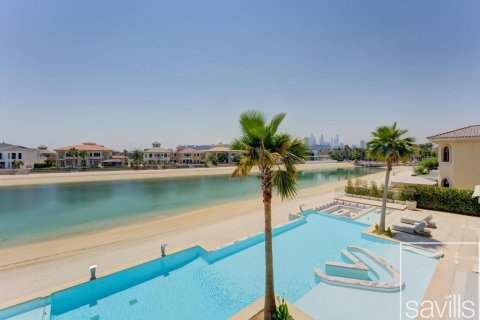 Vila di Palm Jumeirah, Dubai, UAE 6 bilik tidur, 1245.37 meter persegi № 747716 - foto 17