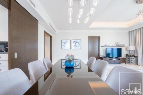 Downtown Dubai (Downtown Burj Dubai), Dubai, BAE’de kiralık daire 3 yatak odası, 184.51 m² No 747721 - fotoğraf 10