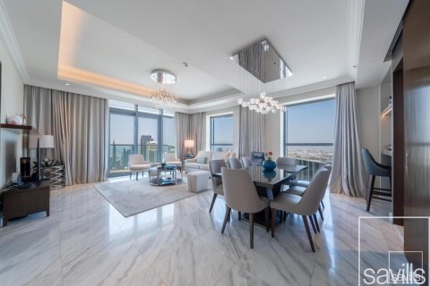 Downtown Dubai (Downtown Burj Dubai), Dubai, BAE’de daire 3 yatak odası, 184.51 m&sup2; No 747721