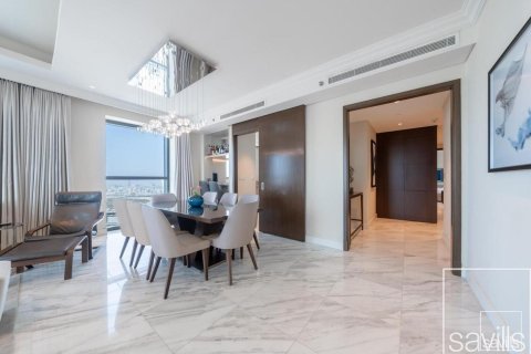 Downtown Dubai (Downtown Burj Dubai), Dubai, BAE’de kiralık daire 3 yatak odası, 184.51 m² No 747721 - fotoğraf 11