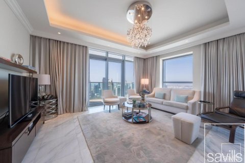 Downtown Dubai (Downtown Burj Dubai), Dubai, BAE’de kiralık daire 3 yatak odası, 184.51 m² No 747721 - fotoğraf 7