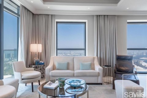 Downtown Dubai (Downtown Burj Dubai), Dubai, BAE’de kiralık daire 3 yatak odası, 184.51 m² No 747721 - fotoğraf 3