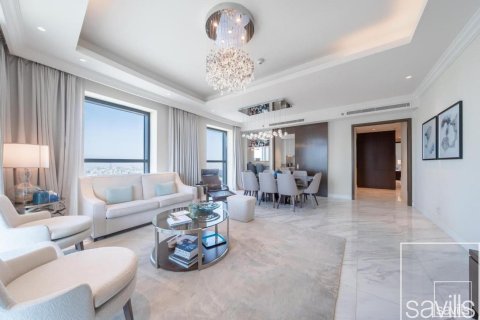 Downtown Dubai (Downtown Burj Dubai), Dubai, BAE’de kiralık daire 3 yatak odası, 184.51 m² No 747721 - fotoğraf 4