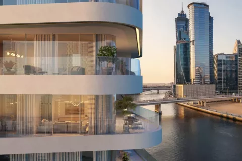 阿联酋 Dubai Business Bay 待售 : 1 卧, 45 平方米 , 编号639506 - 照片 3