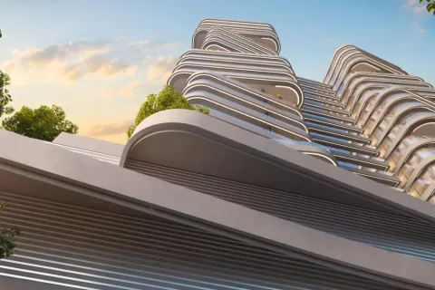 阿联酋 Dubai Business Bay 待售 : 1 卧, 45 平方米 , 编号639506 - 照片 4