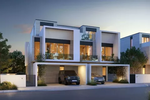 Villa zum Verkauf in Jumeirah Village Circle, Dubai, VAE 4 Schlafzimmer, 269 m2 Nr. 639507 - Foto 3