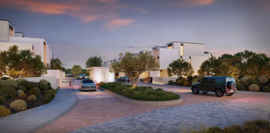 Villa in Jumeirah Village Circle, Dubai, VAE: 4 Schlafzimmer, 269 m2 Nr. 639507