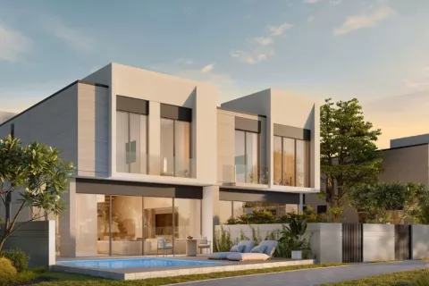Villa zum Verkauf in Jumeirah Village Circle, Dubai, VAE 4 Schlafzimmer, 269 m2 Nr. 639507 - Foto 4