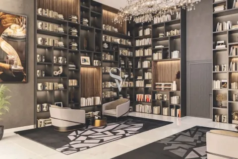 Apartman u Jumeirah Village Circle, Dubai, UAE 1 spavaća soba, 71 m2 Br. 732092 - fotografija 9