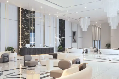 Apartman u Jumeirah Village Circle, Dubai, UAE 1 spavaća soba, 71 m2 Br. 732092 - fotografija 3