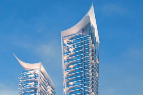 Apartman u Jumeirah Village Circle, Dubai, UAE 1 spavaća soba, 71 m2 Br. 732092 - fotografija 11