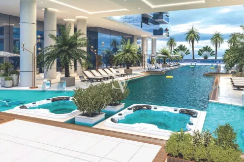 Apartman u Jumeirah Village Circle, Dubai, UAE 1 spavaća soba, 71 m2 Br. 732092 - fotografija 12