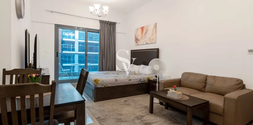 Apartament në Business Bay, Dubai, Emiratet e Bashkuara Arabe 47 m2. № 732094