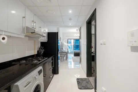 Apartament në Business Bay, Dubai, Emiratet e Bashkuara Arabe 47 m2. № 732094 - Foto 2