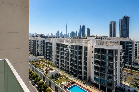 Korter asukohaga Meydan, Dubai, AÜE: 1 magamistoaga, 55 m² Nr 732089