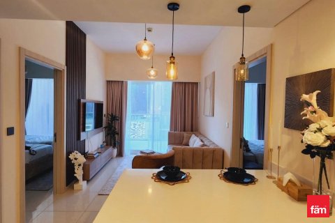 Apartament w Business Bay, Dubai, ZEA 2 sypialnie, 84.4 mkw. nr 710822