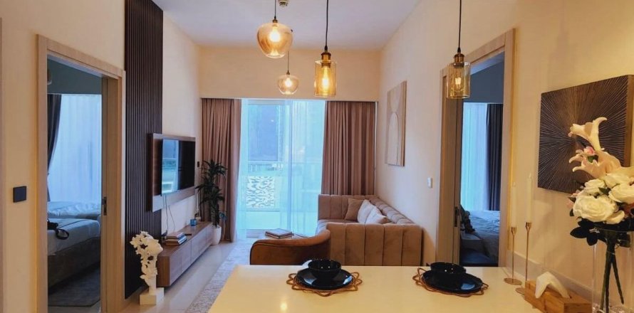 Appartement in Business Bay, Dubai, VAE 2 slaapkamers, 84.4 vr.m. nr 710822