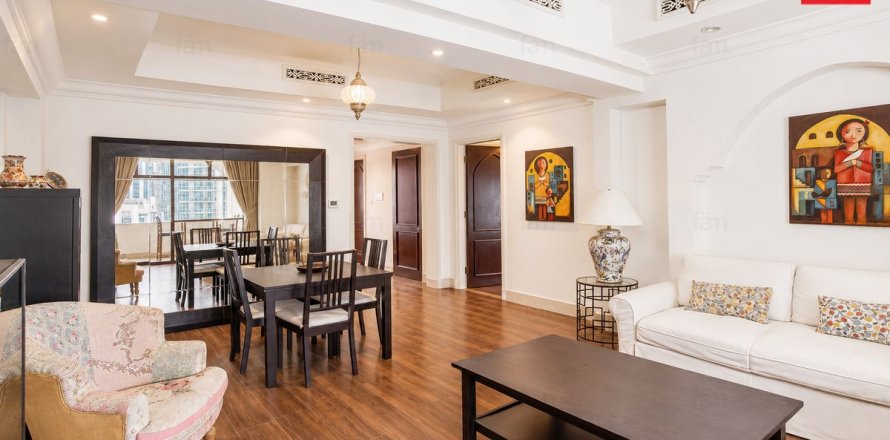 Korter asukohaga Downtown Dubai (Downtown Burj Dubai), AÜE: 1 magamistoaga, 98.1 m² Nr 710821