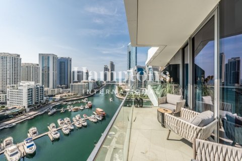 Dubai Marina, Dubai, UAE의 임대용 아파트 침실 1개, 94.59011848제곱미터 번호 720760 - 사진 21