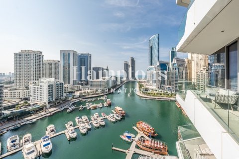 Dubai Marina, Dubai, UAE의 임대용 아파트 침실 1개, 94.59011848제곱미터 번호 720760 - 사진 18