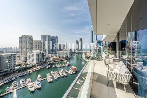 Dubai Marina, Dubai, UAE의 임대용 아파트 침실 1개, 94.59011848제곱미터 번호 720760 - 사진 10