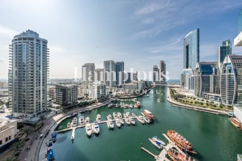 Dubai Marina, Dubai, UAE의 임대용 아파트 침실 1개, 94.59011848제곱미터 번호 720760 - 사진 14