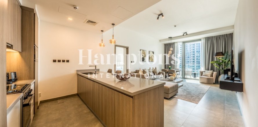 Dubai Marina, Dubai, UAE의 아파트 침실 1개, 94.5901제곱미터 번호 720760