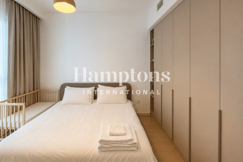 Apartment in Dubai Creek Harbour (The Lagoons), UAE 1 bedroom, 66.12 sq.m. № 720762