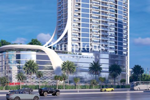 Lägenhet uthyres i Jumeirah Village Triangle, Dubai, UAE 1 rum, 40.13409600 kvm Nr. 720761 - fotografi 17
