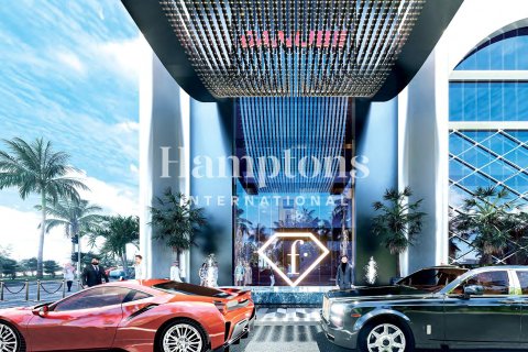 Lägenhet uthyres i Jumeirah Village Triangle, Dubai, UAE 1 rum, 40.13409600 kvm Nr. 720761 - fotografi 16