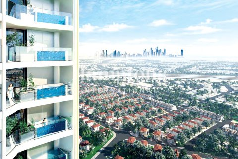 Apartman u gradu Jumeirah Village Triangle, Dubai, UAE 1 soba, 40.1341 m2 Br. 720761
