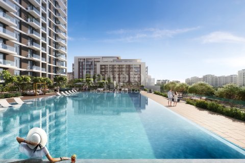 Lägenhet uthyres i Dubai Hills Estate, Dubai, UAE 1 sovrum, 72.46434000 kvm Nr. 720759 - fotografi 7