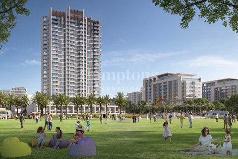 Lägenhet uthyres i Dubai Hills Estate, Dubai, UAE 1 sovrum, 72.46434000 kvm Nr. 720759 - fotografi 4