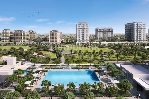 Lägenhet uthyres i Dubai Hills Estate, Dubai, UAE 1 sovrum, 72.46434000 kvm Nr. 720759 - fotografi 2