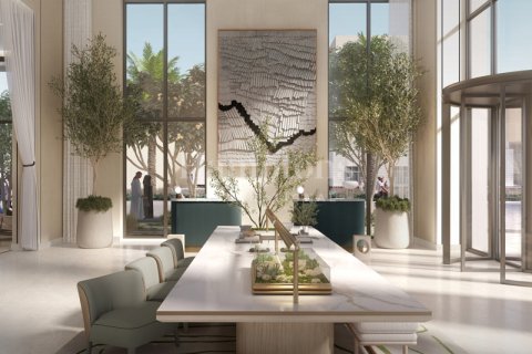 Apartman u gradu Dubai Hills Estate, Dubai, UAE 1 spavaća soba, 72.4643 m2 Br. 720759