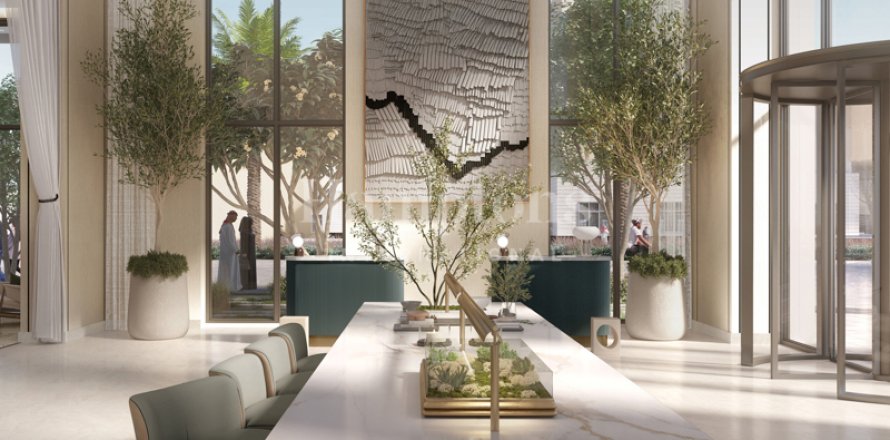 Lägenhet i Dubai Hills Estate, Dubai, UAE 1 sovrum, 72.4643 kvm Nr. 720759