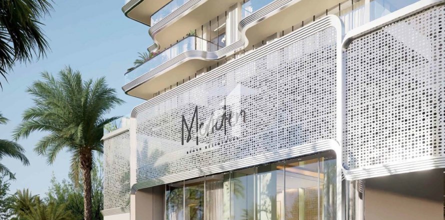 Appartement à Dubai, EAU: 2 chambres, 120 m2 № 662630