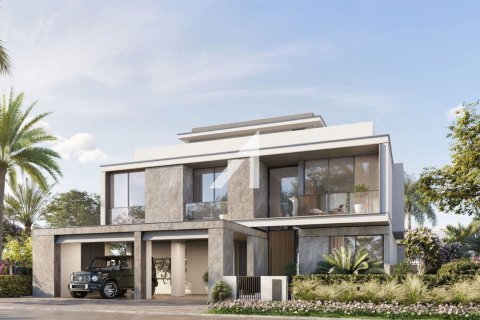 Villa sa Dubai, UAE 4 silid-tulugan, 601.1 sq.m. № 662636 - larawan 7