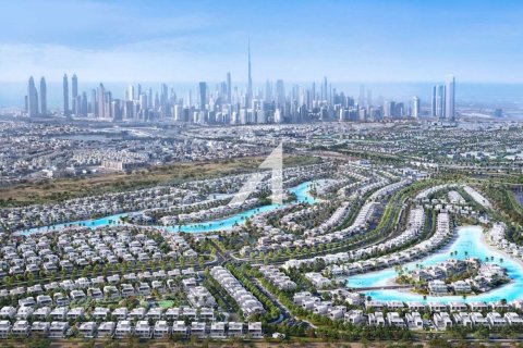 Villa sa Dubai, UAE 4 silid-tulugan, 601.1 sq.m. № 662636 - larawan 5