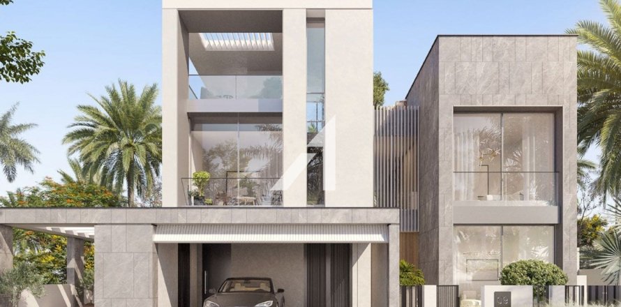 Villa sa Dubai, UAE 4 silid-tulugan, 601.1 sq.m. № 662636