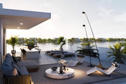 Villa sa Dubai, UAE 4 silid-tulugan, 601.1 sq.m. № 662636 - larawan 11