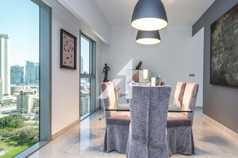 דירה להשכרה ב DIFC, Dubai, איחוד האמירויות  1 חדר שינה, 118.5 מ"ר, מספר 662631 - תמונה 9