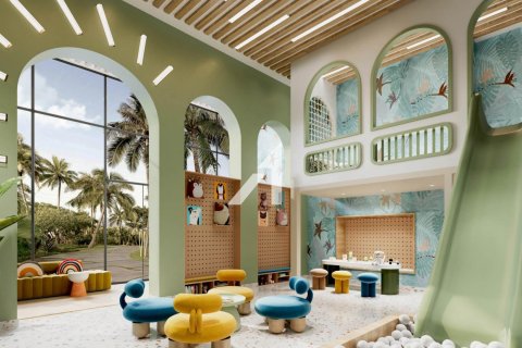 Dubai Hills Estate, Dubai, संयुक्त अरब अमीरात में अपार्टमेंट, 1 बेडरूम, 74.3 वर्ग मीटर, संख्या 662635 - फ़ोटो 16