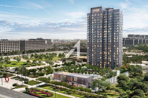 Dubai Hills Estate, Dubai, संयुक्त अरब अमीरात में अपार्टमेंट, 1 बेडरूम, 74.3 वर्ग मीटर, संख्या 662635 - फ़ोटो 1