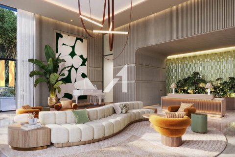 Dubai Hills Estate, Dubai, संयुक्त अरब अमीरात में अपार्टमेंट, 1 बेडरूम, 74.3 वर्ग मीटर, संख्या 662635 - फ़ोटो 19